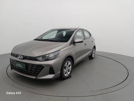 HYUNDAI HB20 1.0 12V FLEX COMFORT PLUS MANUAL